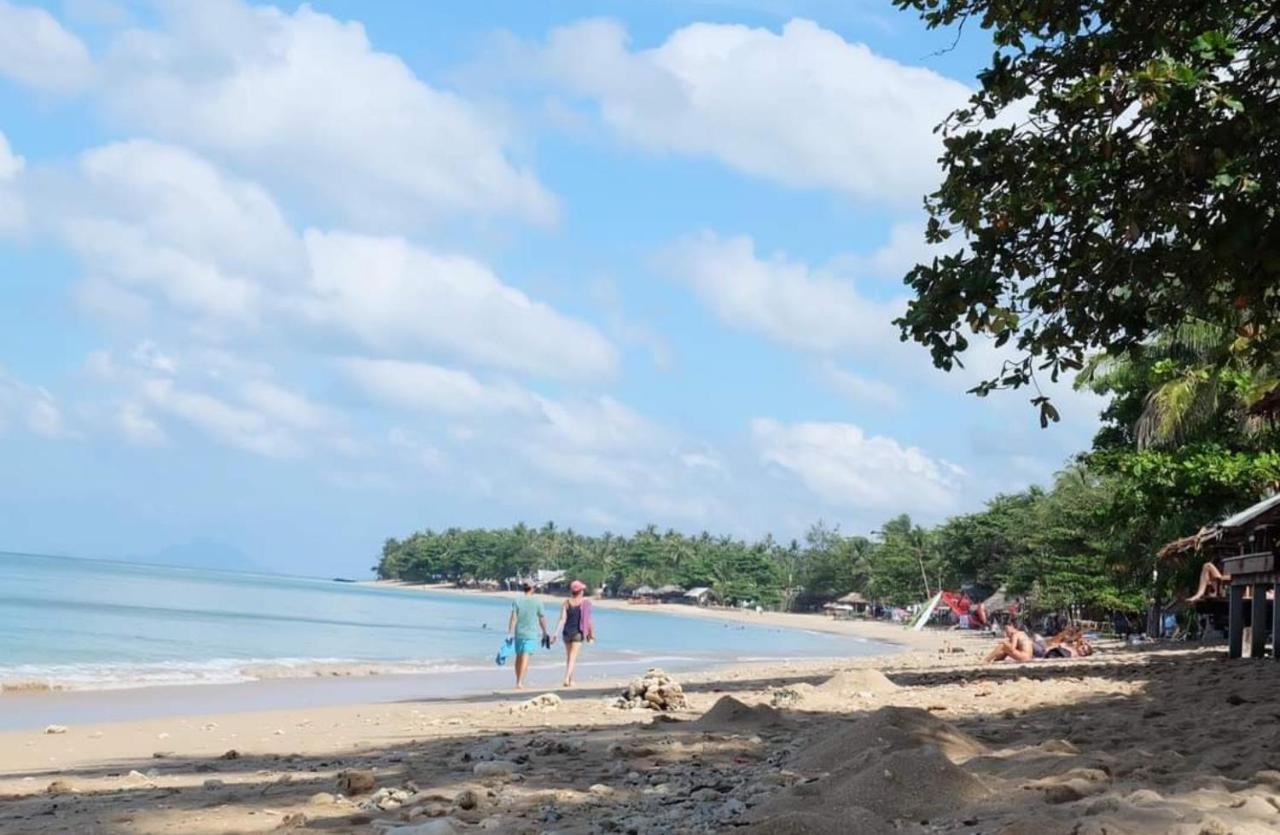 Scandinavian Beach Resort Koh Lanta Ngoại thất bức ảnh