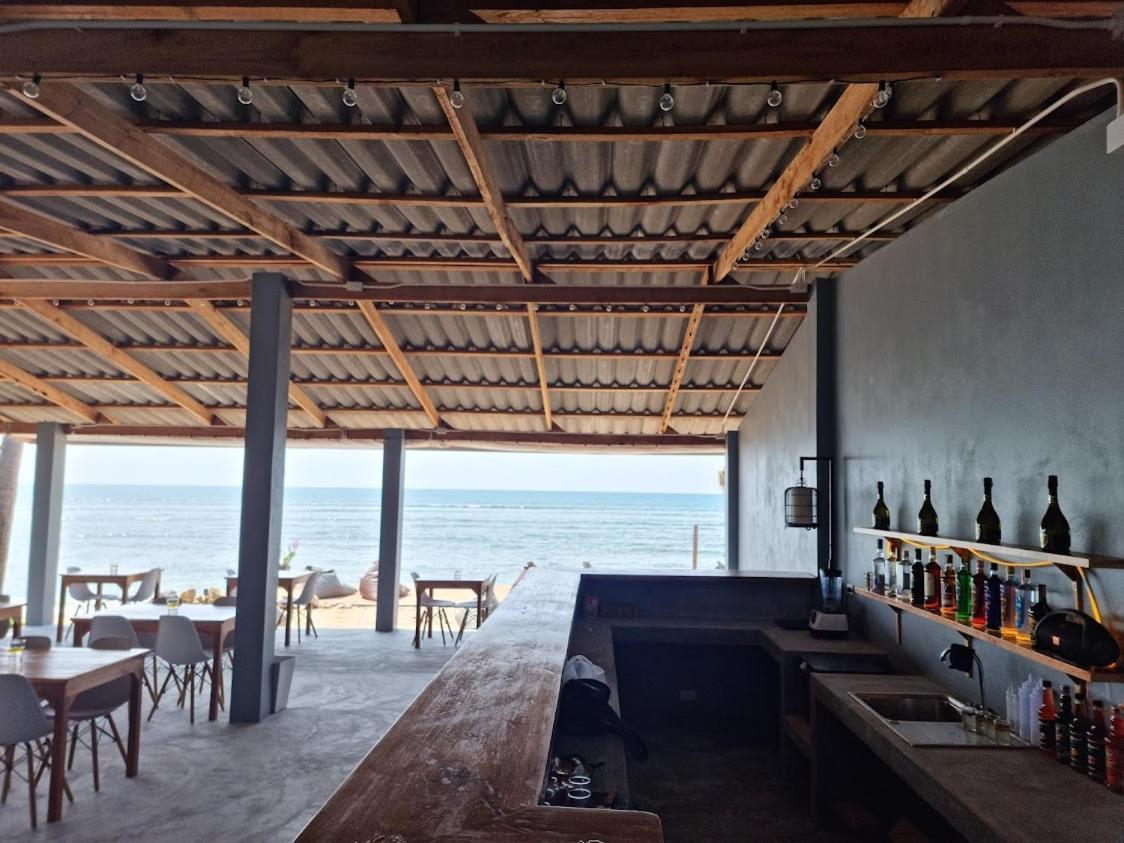 Scandinavian Beach Resort Koh Lanta Ngoại thất bức ảnh