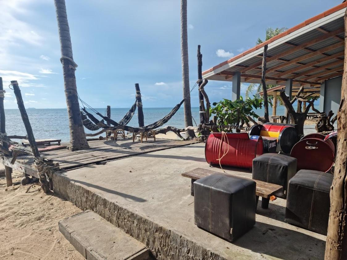 Scandinavian Beach Resort Koh Lanta Ngoại thất bức ảnh
