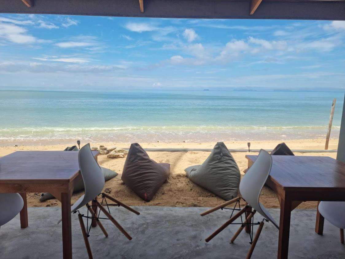 Scandinavian Beach Resort Koh Lanta Ngoại thất bức ảnh