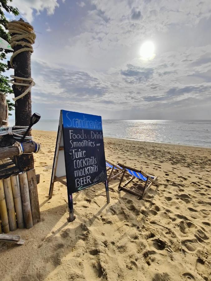Scandinavian Beach Resort Koh Lanta Ngoại thất bức ảnh