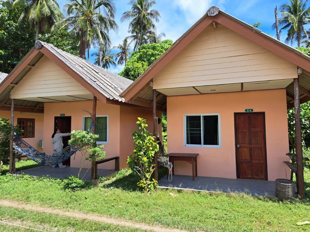 Scandinavian Beach Resort Koh Lanta Ngoại thất bức ảnh