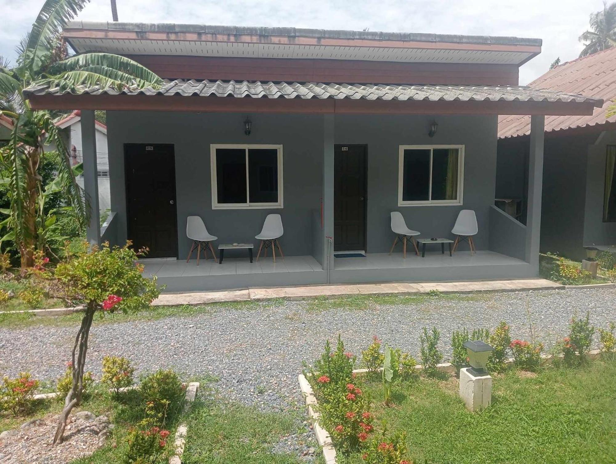 Scandinavian Beach Resort Koh Lanta Ngoại thất bức ảnh