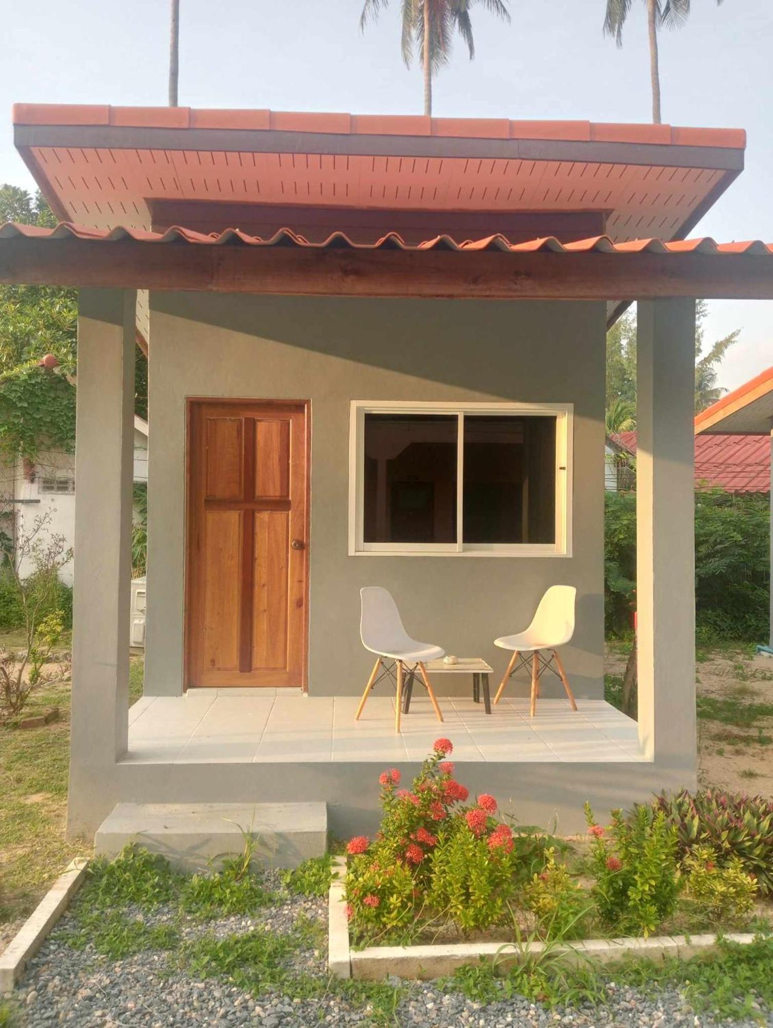 Scandinavian Beach Resort Koh Lanta Ngoại thất bức ảnh