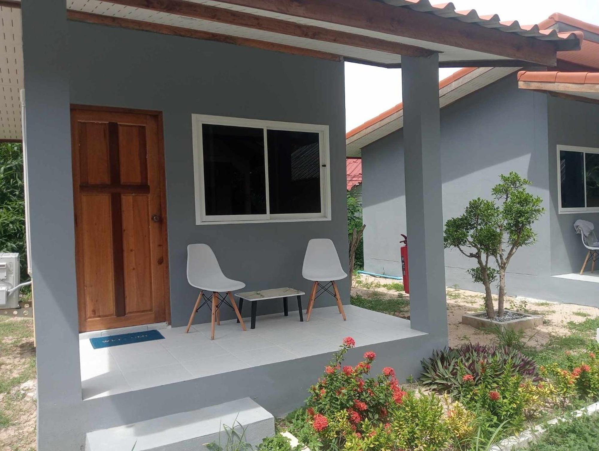 Scandinavian Beach Resort Koh Lanta Ngoại thất bức ảnh