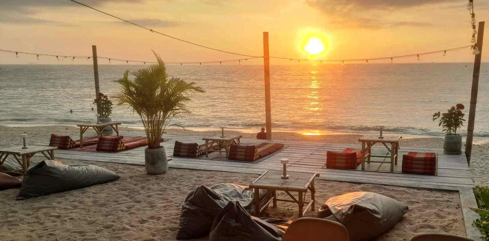 Scandinavian Beach Resort Koh Lanta Ngoại thất bức ảnh