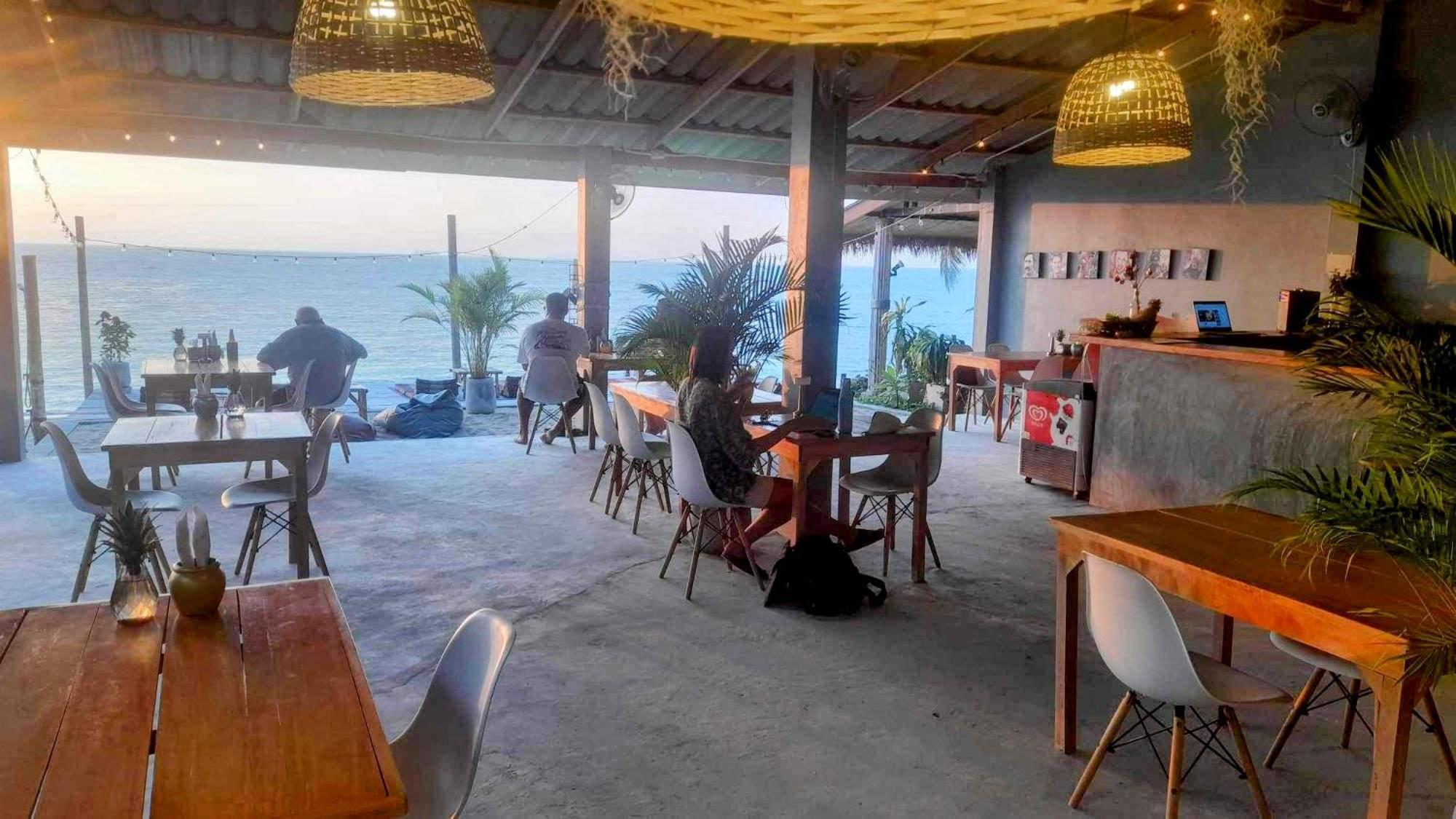 Scandinavian Beach Resort Koh Lanta Ngoại thất bức ảnh