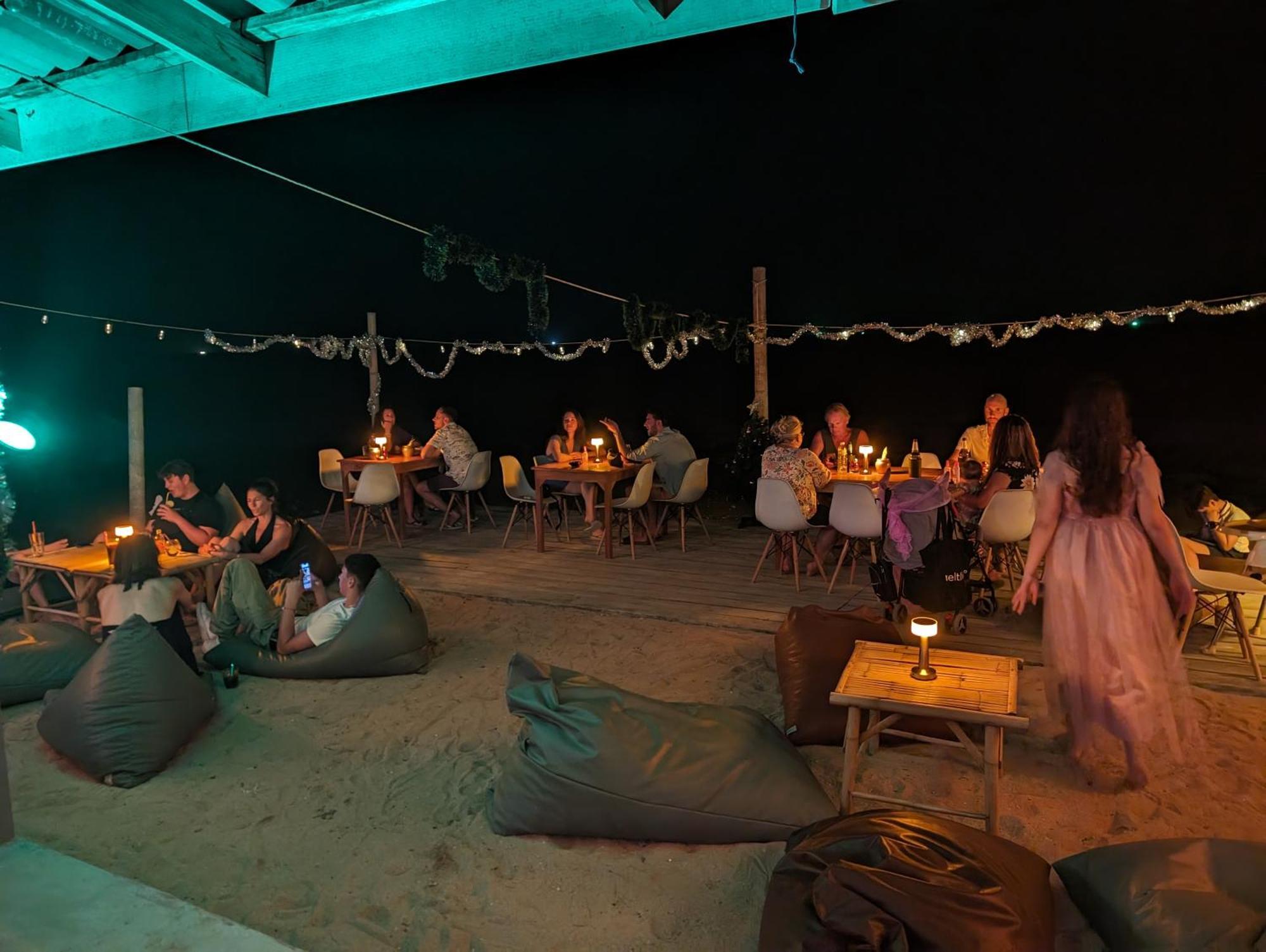 Scandinavian Beach Resort Koh Lanta Ngoại thất bức ảnh