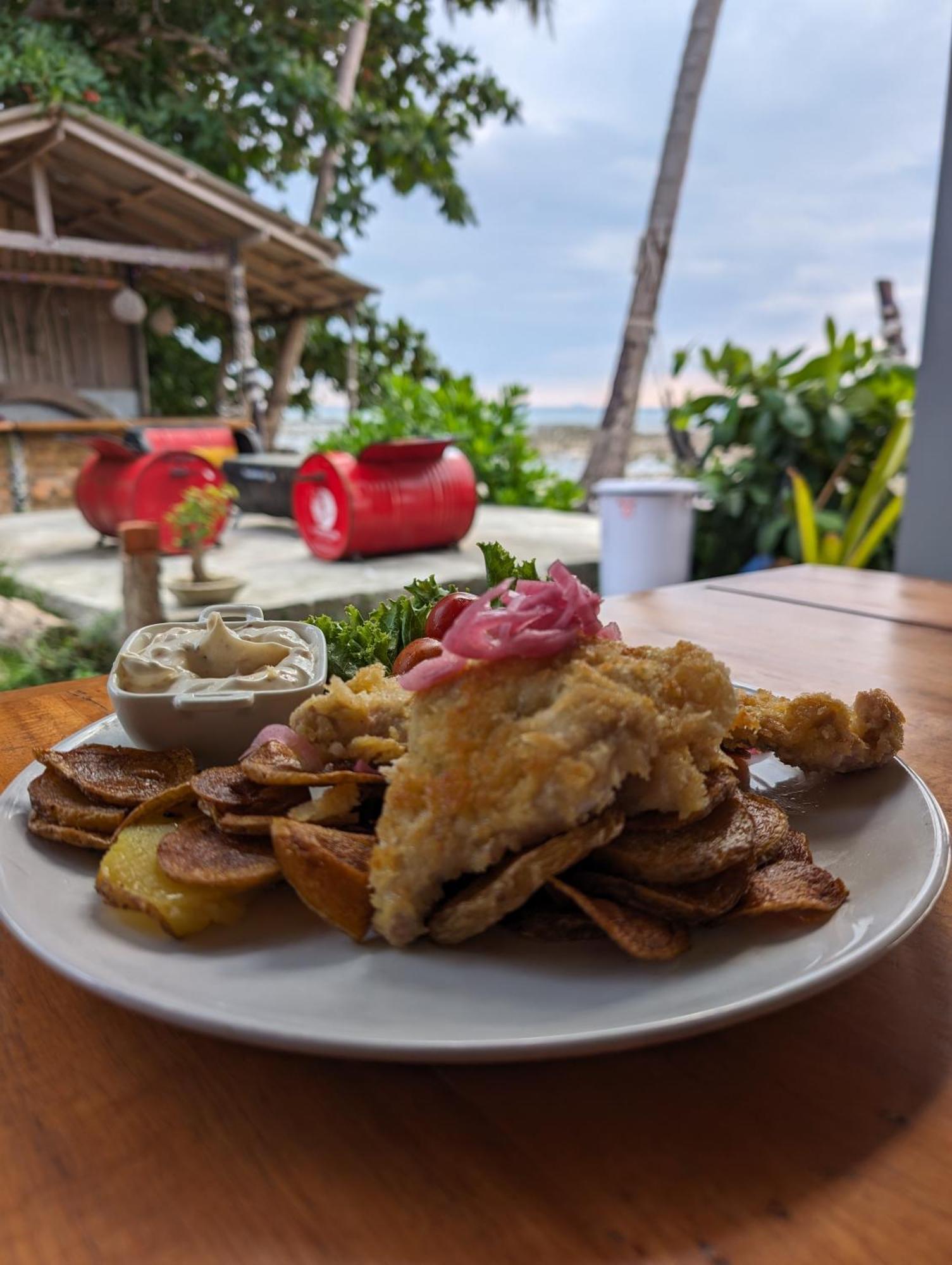 Scandinavian Beach Resort Koh Lanta Ngoại thất bức ảnh