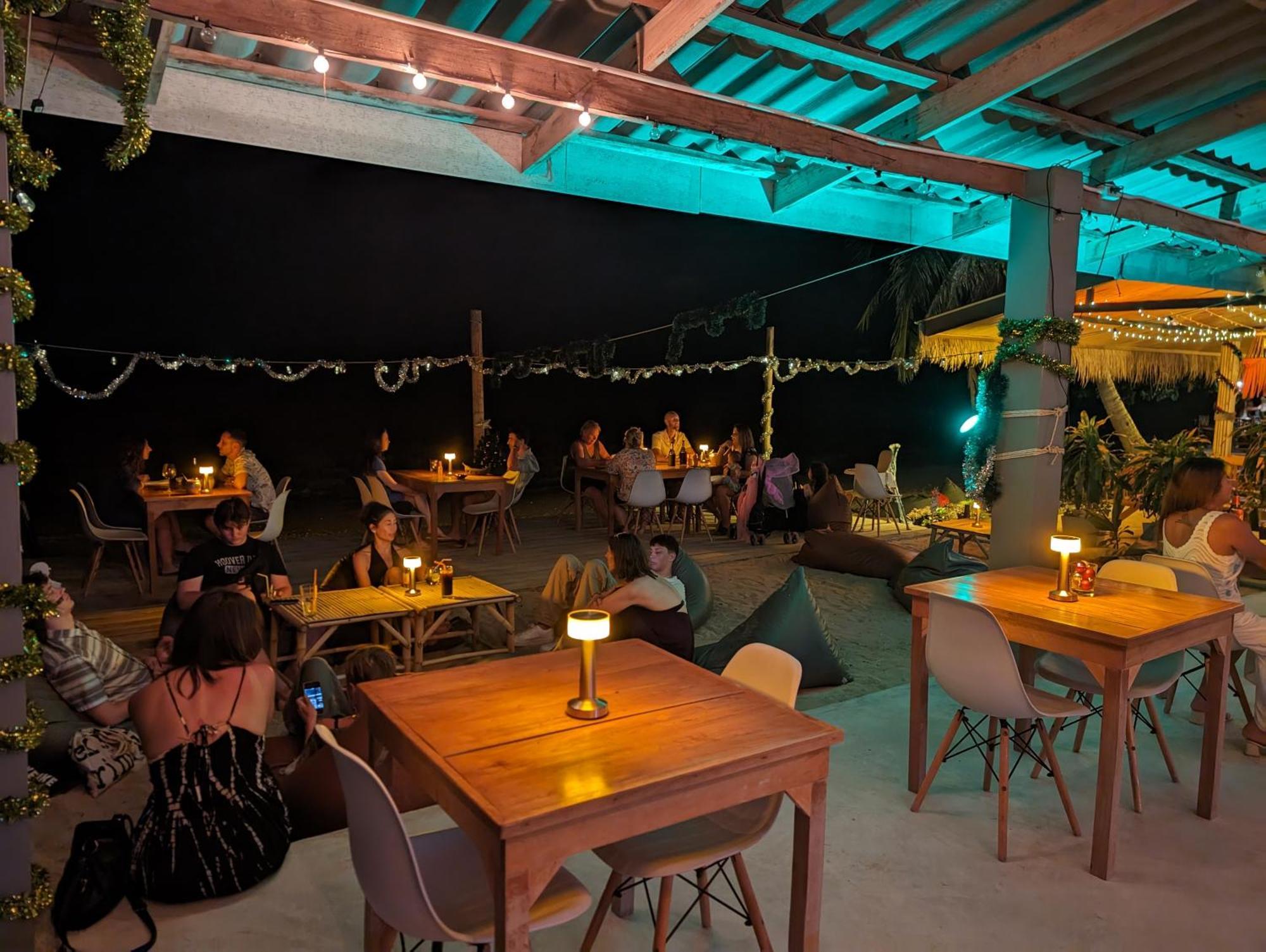 Scandinavian Beach Resort Koh Lanta Ngoại thất bức ảnh